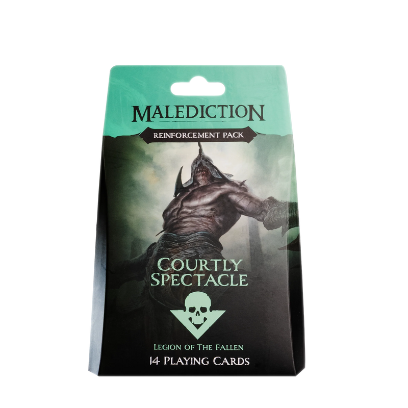 Malediction: Reinforcement Pack