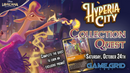 10/24 Collection Quest - Hyperia City