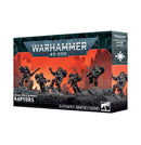 Chaos Space Marines: Raptors Preorder (Available 08/08)