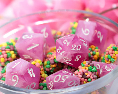 Rixi Dice: Candy Cream