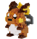 Nanoblock: Pokemon - Raichu