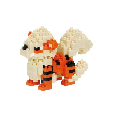 Nanoblock: Pokemon - Arcanine