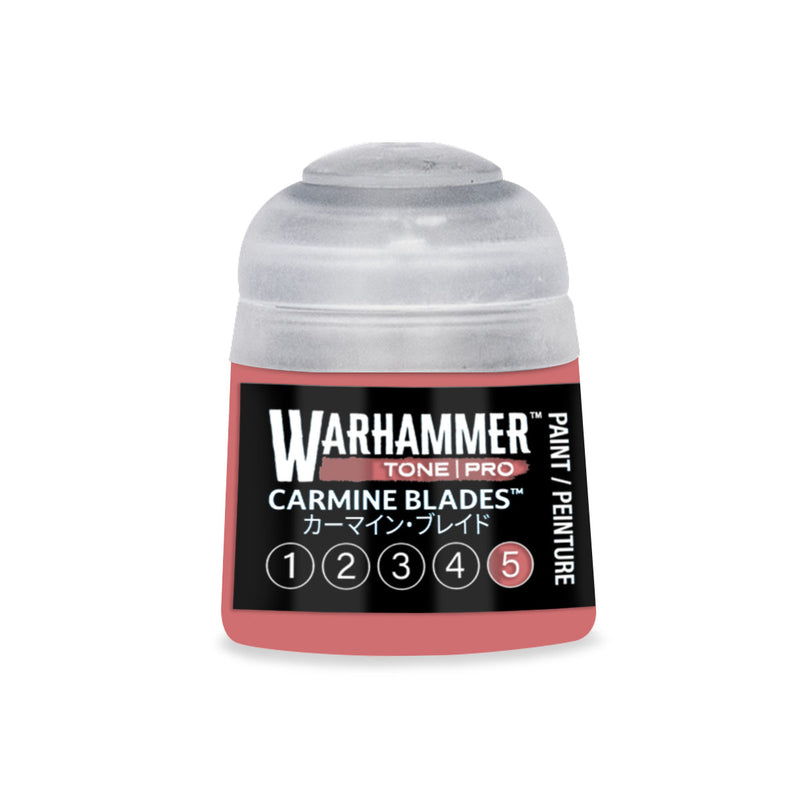 Warhammer Tone Pro: Carmine Blades