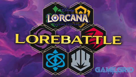 04/28 Lorcana Weekly Lorebattle
