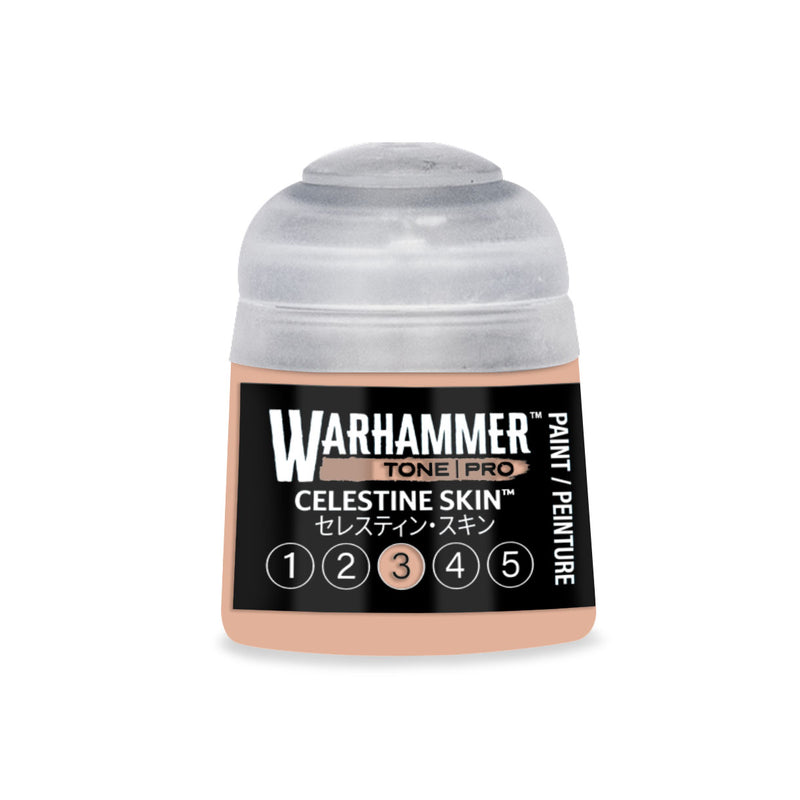 Warhammer Tone Pro: Celestine Skin