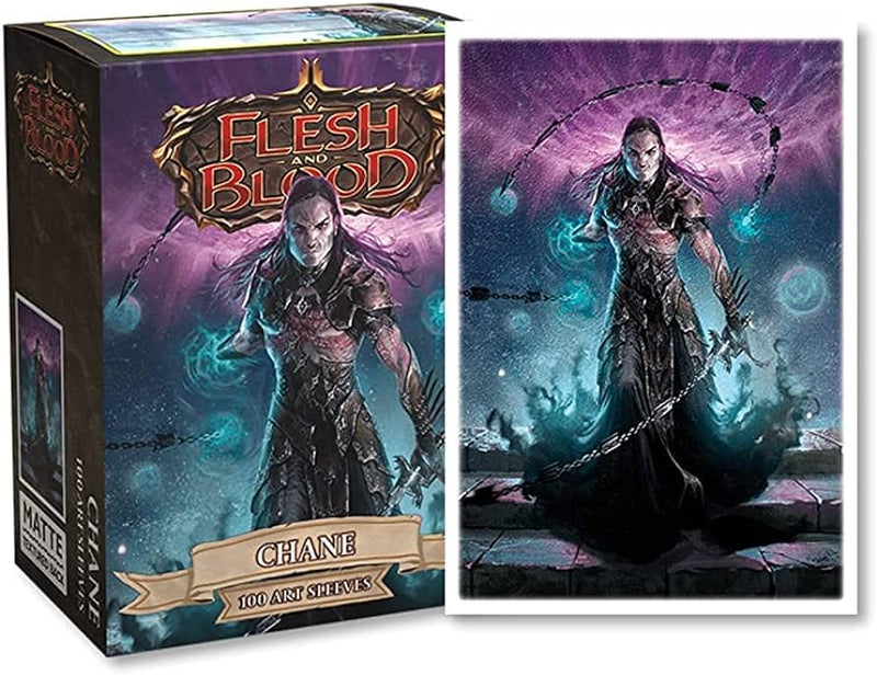 Chane Dragonshield Sleeves