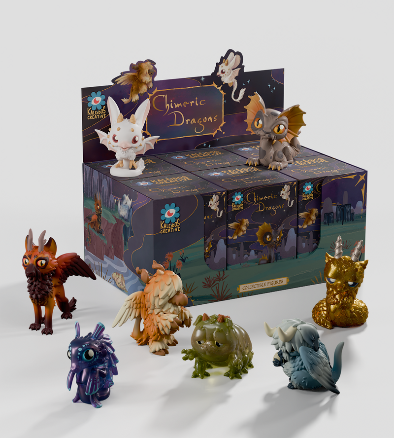 Chimeric Dragons