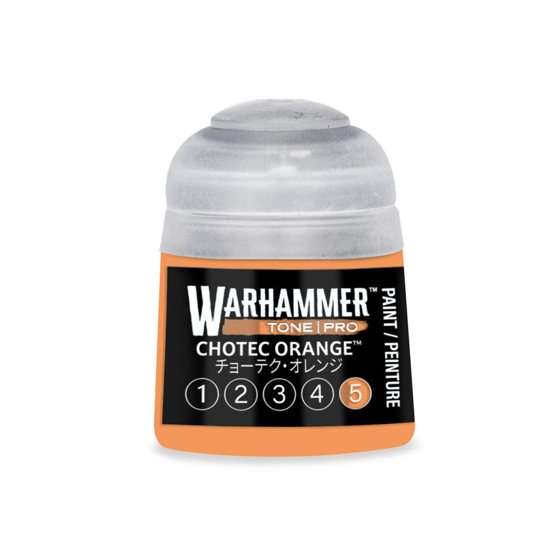 Warhammer Tone Pro: Chotec Orange