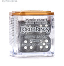 Middle-Earth Strategy Battle Game: Cirith Ungol Dice Set