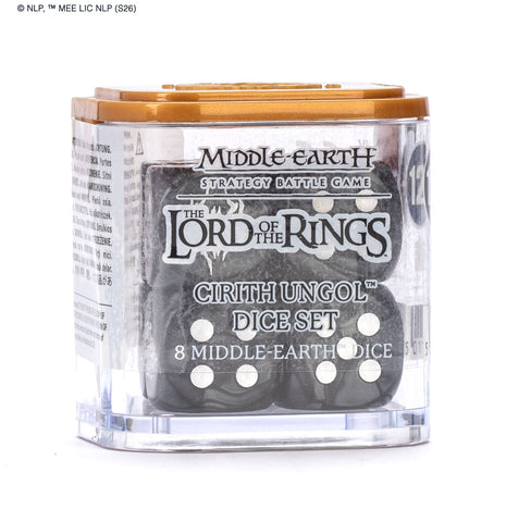 Middle-Earth Strategy Battle Game: Cirith Ungol Dice Set