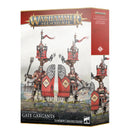 Cities of Sigmar: Gate Gargants Preorder (Available 05/30)