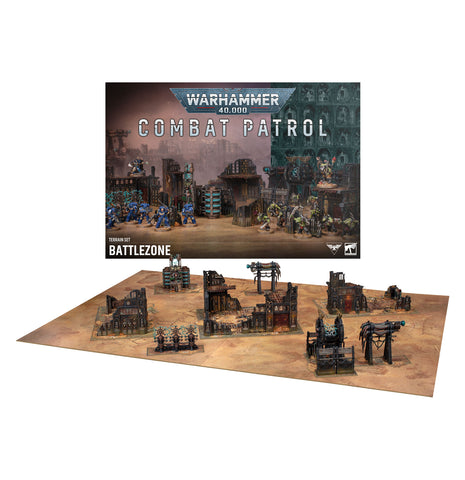 Combat Patrol: Battlezone Preorder (Available 08/08)