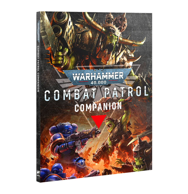 Warhammer 40k: Combat Patrol Companion Preorder (Available 06/27)
