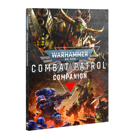 Warhammer 40k: Combat Patrol Companion Preorder (Available 06/27)