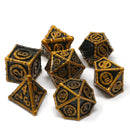 7 piece RPG Set - Conduit Bronze