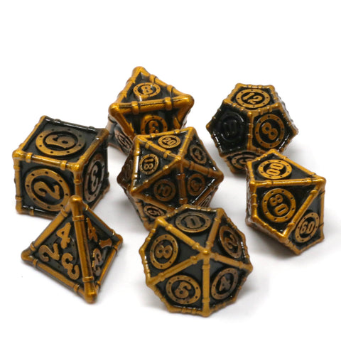7 piece RPG Set - Conduit Bronze