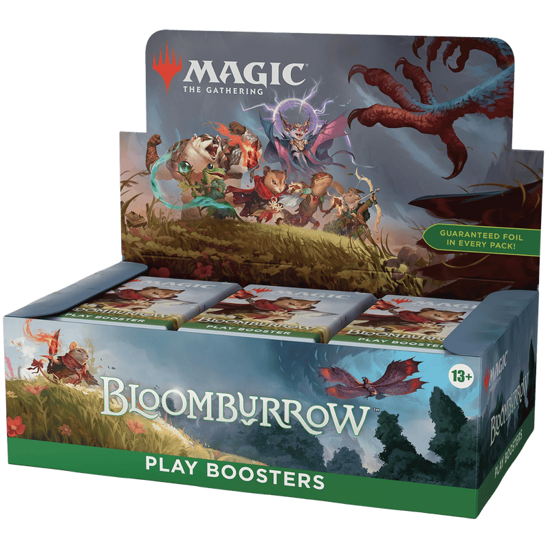 Bloomburrow Play Booster Box
