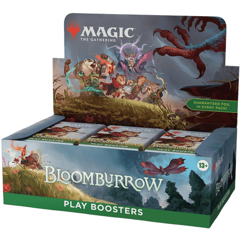 Bloomburrow Play Booster Box