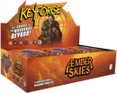 Keyforge: Aember Skies Deck Display