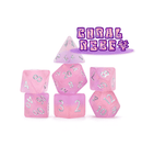 RPG 11 Dice Set: Sea Glass - 'Coral Reef'