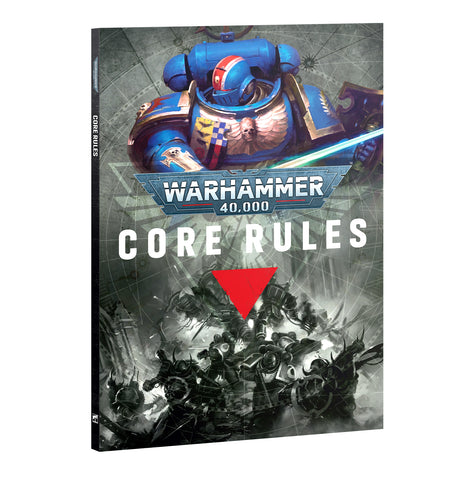 Warhammer 40k: Core Rules 11th Edition Preorder (Available 06/27)