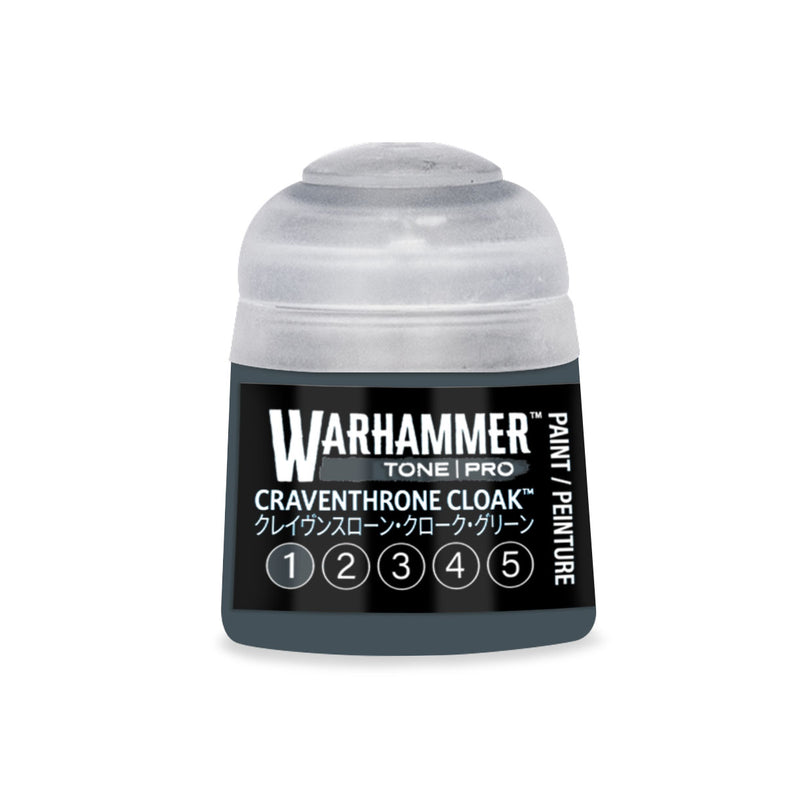 Warhammer Tone Pro: Craventhrone Cloak