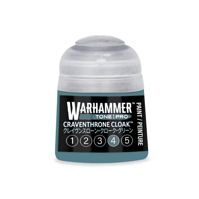 Warhammer Tone Pro: Craventhrone Cloak