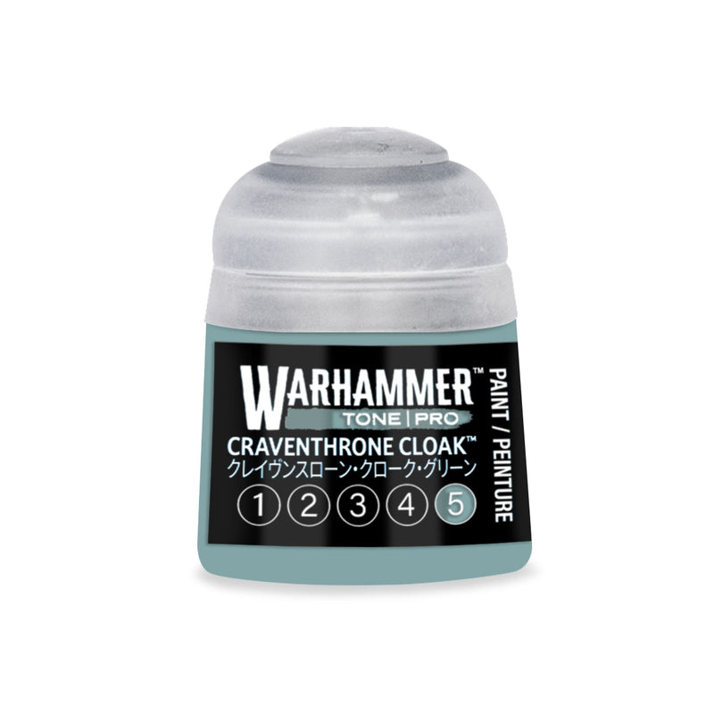 Warhammer Tone Pro: Craventhrone Cloak