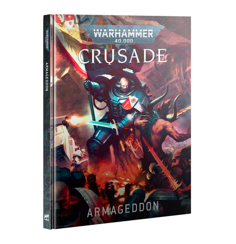 Warhammer 40k Crusade: Armageddon
