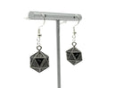 Norse Foundry: Dice Earrings - Cursed Blade