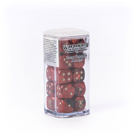 Legio Custodes Dice Preorder (Available 08/29)