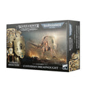 Adeptus Custodes / Legio Custodes: Custodian Dreadnought Preorder (Available 10/17)