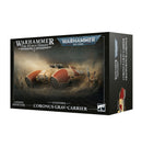 Adeptus Custodes / Legio Custodes: Coronus Grav-Carrier Preorder (Available 10/17)