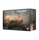 Adeptus Custodes / Legio Custodes: Pallas Grav-Attack Preorder (Available 10/17)