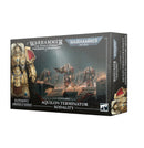 Adeptus Custodes / Legio Custodes: Aquilon Terminator Sodality Preorder (Available 10/17)