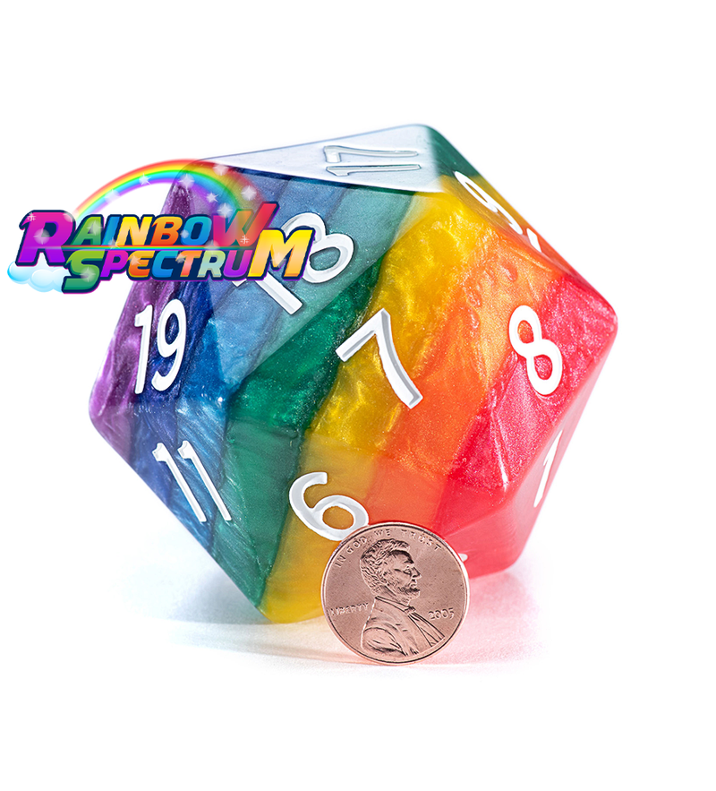 Rainbow Spectrum (58mm) 7-Layer