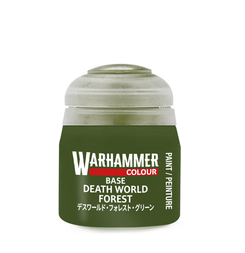 Warhammer Paints: Base