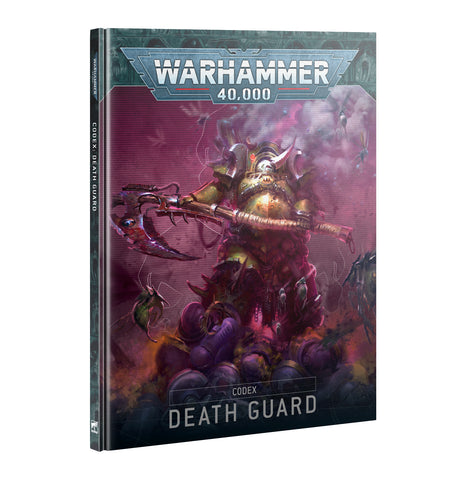 Codex: Death Guard 10E