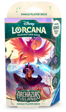 Disney Lorcana: Archazia's Island - Starter Deck Iago and Jafar (Available 03/07)