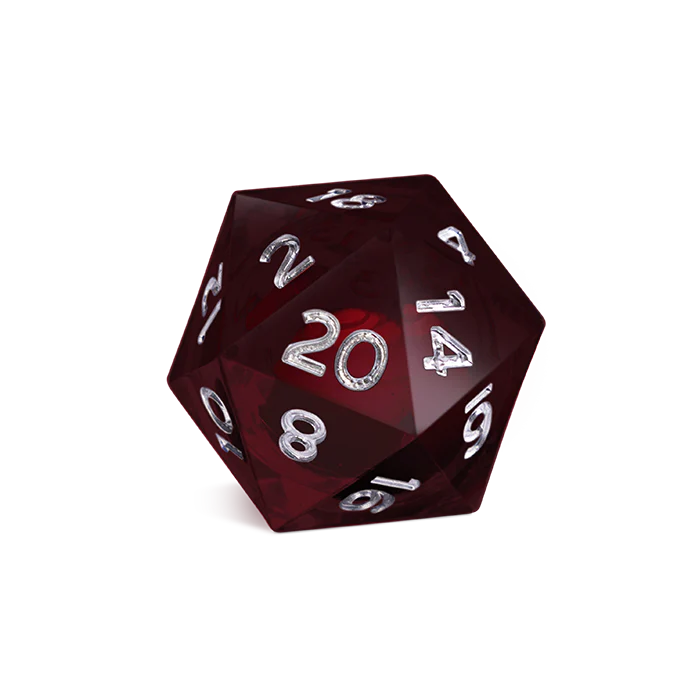 Malediction: Special d20