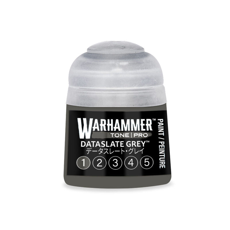 Warhammer Tone Pro: Dataslate Grey