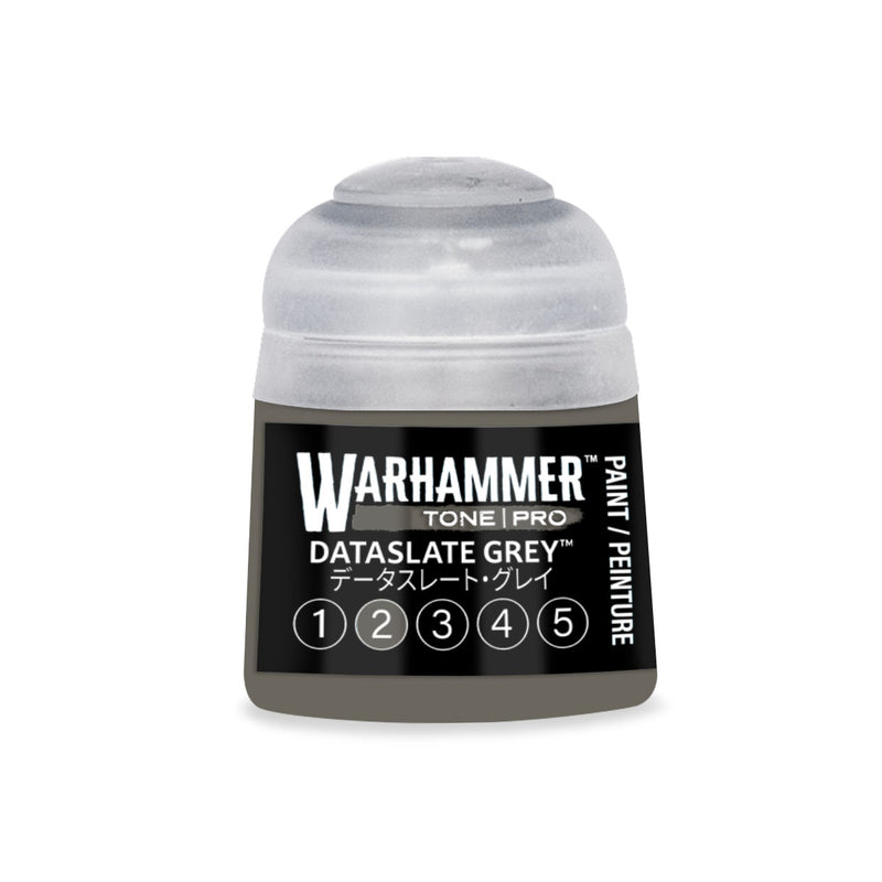 Warhammer Tone Pro: Dataslate Grey