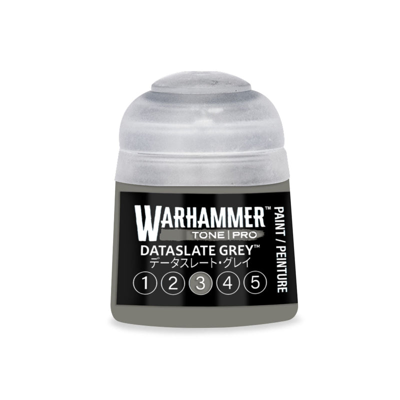 Warhammer Tone Pro: Dataslate Grey