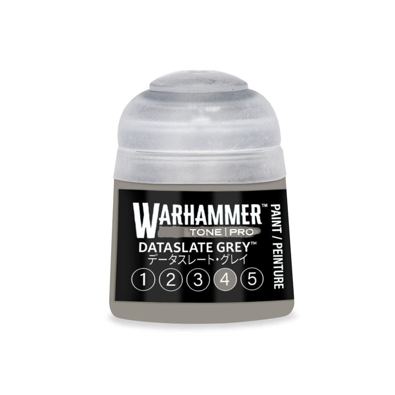 Warhammer Tone Pro: Dataslate Grey