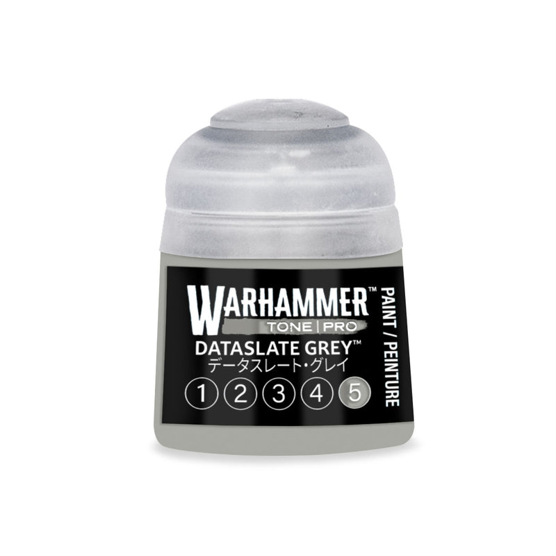 Warhammer Tone Pro: Dataslate Grey