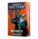 Kill Team Datacards: Deathwatch Preorder (Available 11/22)