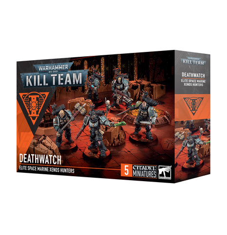 Kill Team: Deathwatch Preorder (Available 11/22)