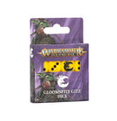 Gloomspite Gitz Dice Set
