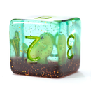 12d6 Dice Set: Inclusion Dice - 'Dino Dice'