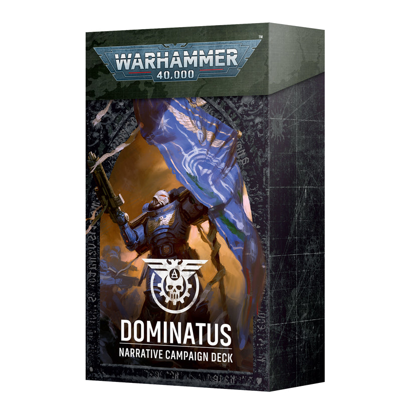Warhammer 40k: Dominatus - Armageddon Preorder (Available 06/27)